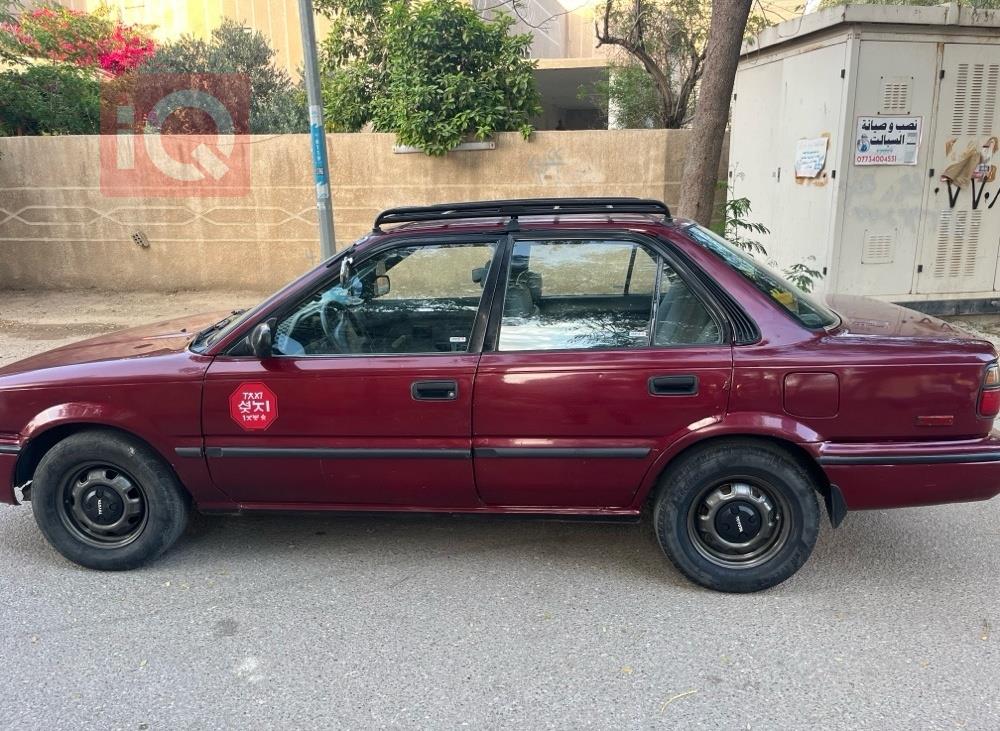 تويوتا كورولا
